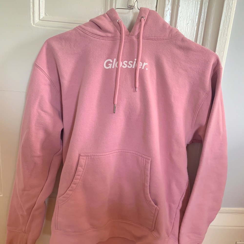 Glossier Hoodie